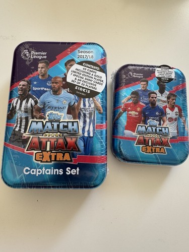 Topps match attax extra - attax,