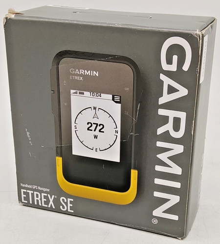 Garmin etrex outdoor gps - etrex, se,