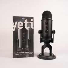 Blue Yeti USB Microphone -