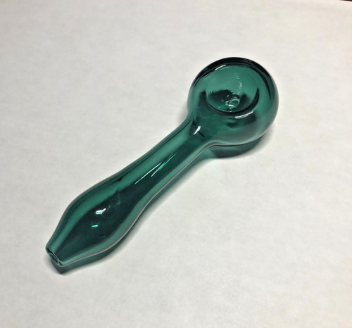 Turquoise style smoking glass - style,