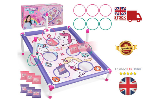Bean bag toss - game,, 1