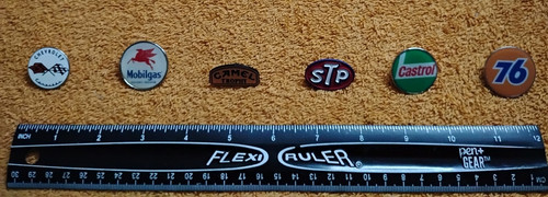 Racing pin metal enamel - racing,