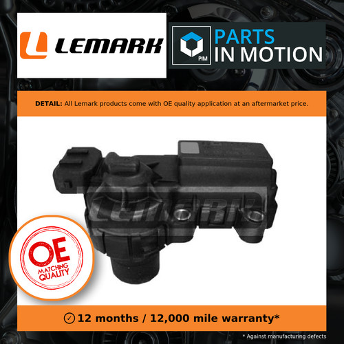Idle control valve - idle,