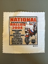 2004 National Scooter Rally