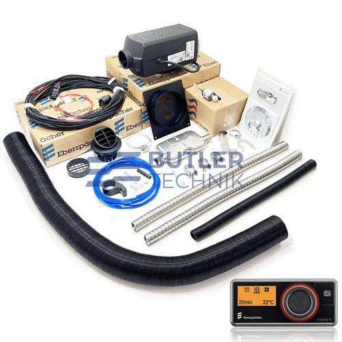 Eberspacher espar diesel - rv,