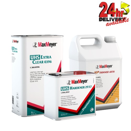 Max meyer 0396 uhs extra - 0396, 2k
