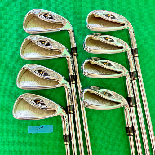 Taylormade cgb max iron - max, set