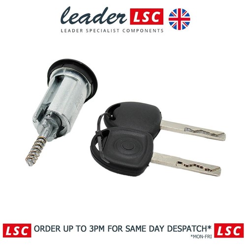 Ignition barrel and keys - ignition,