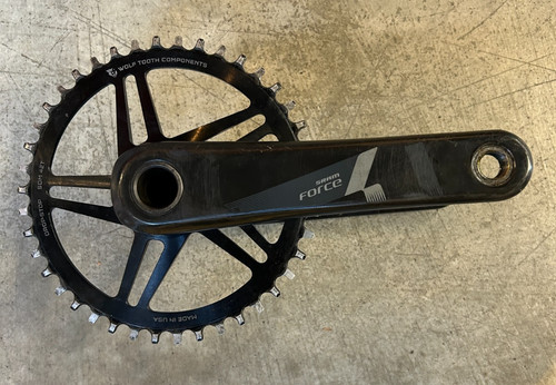 Sram force crankset 175 mm - 175,