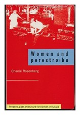 Rosenberg, Chanie Damen Und Perestroika / Rosenberg 1989 Erste Ausgabe Party