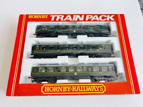 Hornby r369 class 110 car - class,