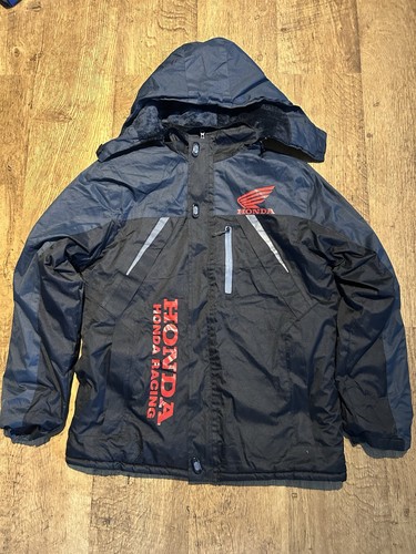 Honda racing style jacket - racing,