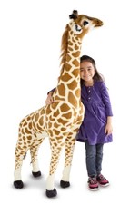 Melissa & Doug Lifelike Giant