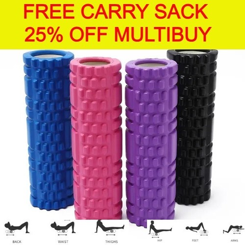 Foam fitness roller for - fitness, deep