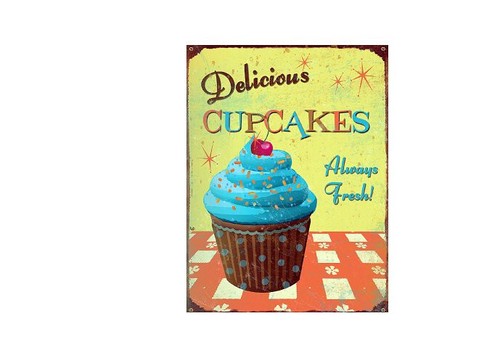 Delicious cupcakes bakery - delicious,