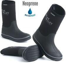 Kid Boots Waterproof Neoprene