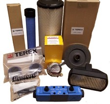 Terex Benford Mecalac Dumper Roller Mixer Spare Parts **HUGE STOCKS**