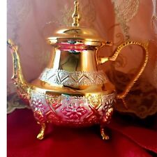 Handmade Moroccan Teapot Big
