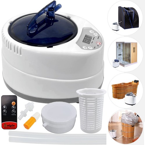 1500w sauna steamer - steamer, pot