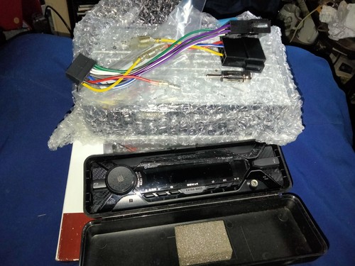 Sony dsx a410bt - sony, dsx-a410bt