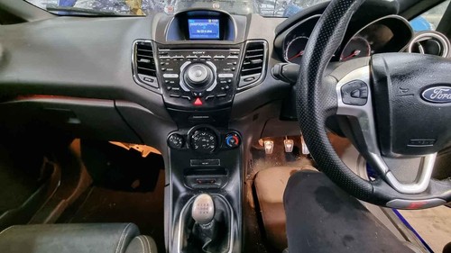 Ford fiesta mk7 gearbox - ford,