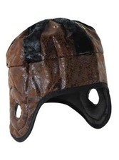 RETRO FOOTBALL HELMET -