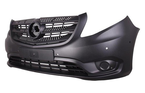 Mercedes vito front bumper - vito,