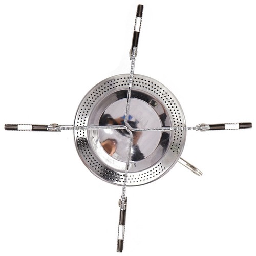 Camping oven outdoor furnace - camping,