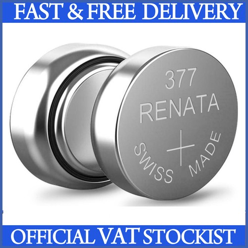 Renata 377 sr626sw watch - renata,