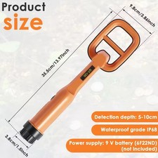 Underwater Metal Detector