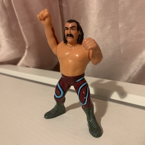 Wwf hasbro custom jake - wwf, ⭐