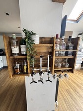 Wall Mounted Optics Bar