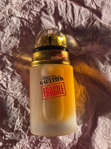 Jean paul gaultier - paul, fragile