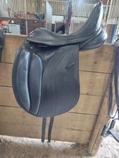 17" GFS Monarch Dressage With Changeable Gullet