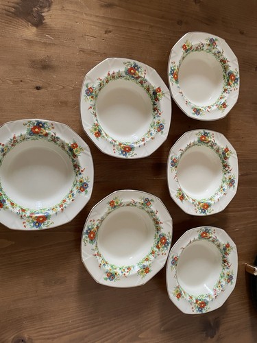Alfred meakin marigold bowls - alfred,
