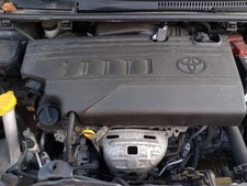 1NR-FE TOYOTA YARIS ENGINE 2014  1.3L Petrol 1900047340