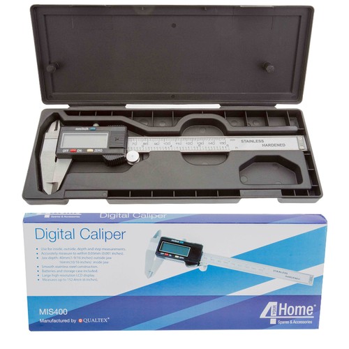 Lcd 150mm digital vernier - 6",