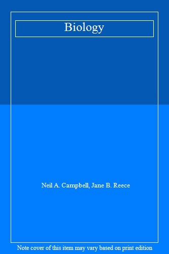 Biology neil campbell jane - campbell,,