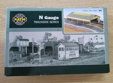 Ratio Model No 207 GWR Station
