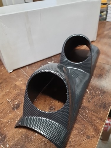52mm gauge pod - pod, double