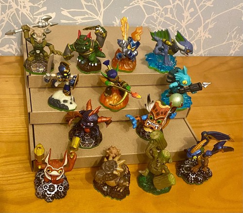 Skylanders bundle 13 - of,