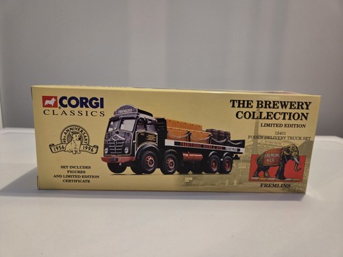 Corgi classics 12401 - corgi, 1:50