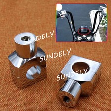 Universal 1" 25mm Chrome