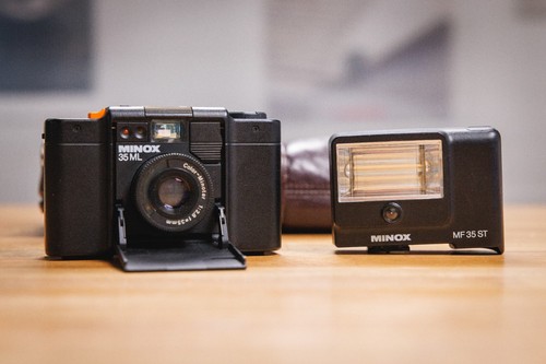 Minox 35mm w - 35, ml
