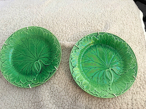 Pair victorian wedgwood - of,