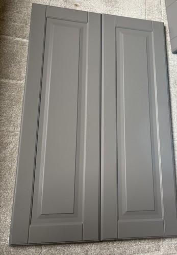 Ikea bodbyn doors for corner - bodbyn,
