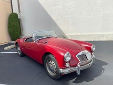 1961 MG A 