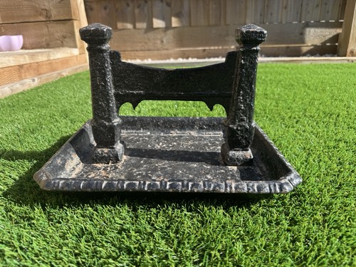Antique victorian cast iron - antique,