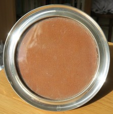 ANTIQUE CIRCULAR / ROUND