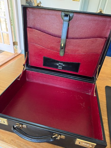 Asprey briefcase - asprey,